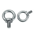 304 stainless steel ring eye bolts DIN580